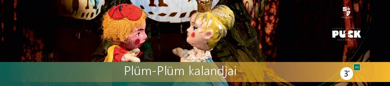 Plüm-Plüm kalandjai