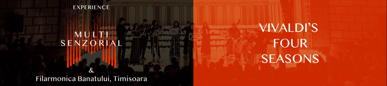 Multisenzorial Vivaldi's Four Seasons