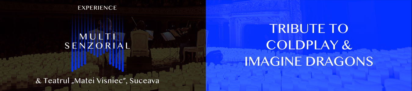 Multisenzorial Tribute to Coldplay & Imagine Dragons