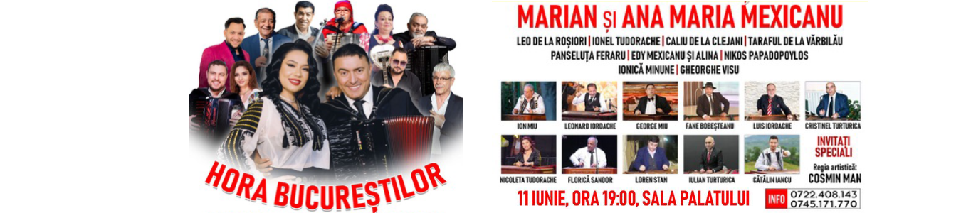 HORA  BUCURESTILOR
