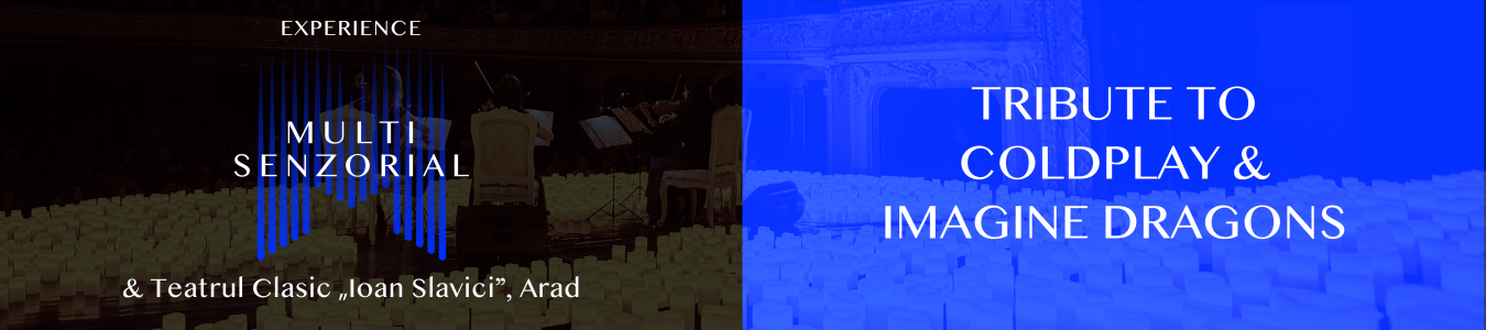 Multisenzorial Tribute to Coldplay & Imagine Dragons