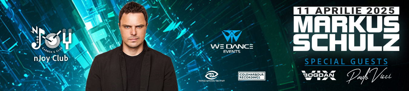 Markus Schulz : The Return