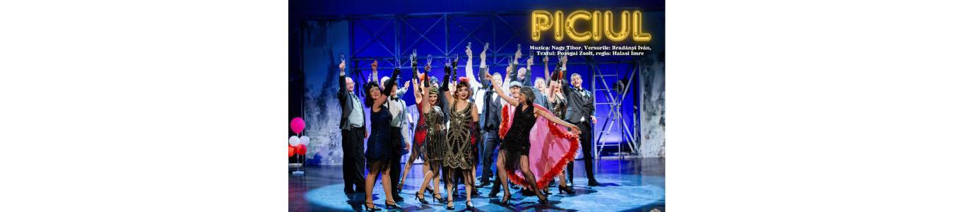PICIUL - Teatrul Regina Maria din Oradea