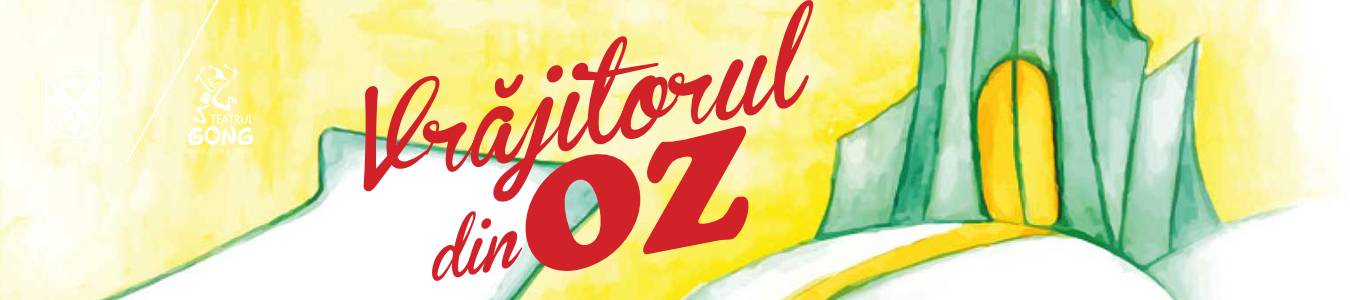 VRAJITORUL DIN OZ