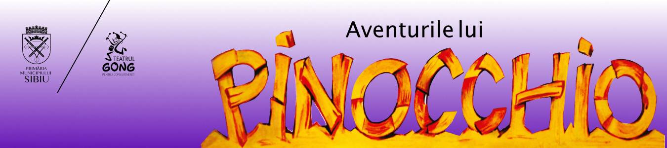 AVENTURILE LUI PINOCCHIO