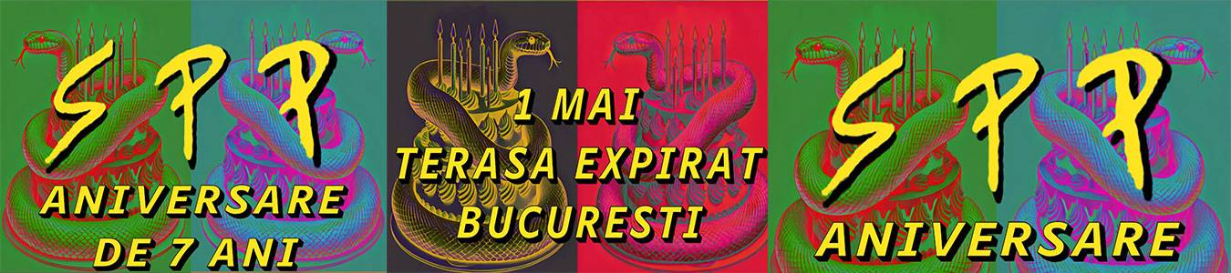 SPP Live @ EXPIRAT - Aniversare 7 ani