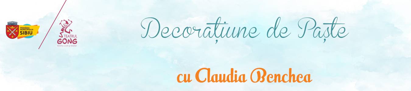 Atelierul de Creatie „Piticii priceputi” - Decoratiune de Paste