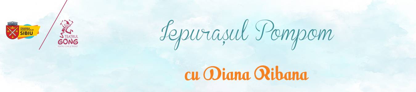 Atelierul de Creat Povesti – Iepurasul Pompom
