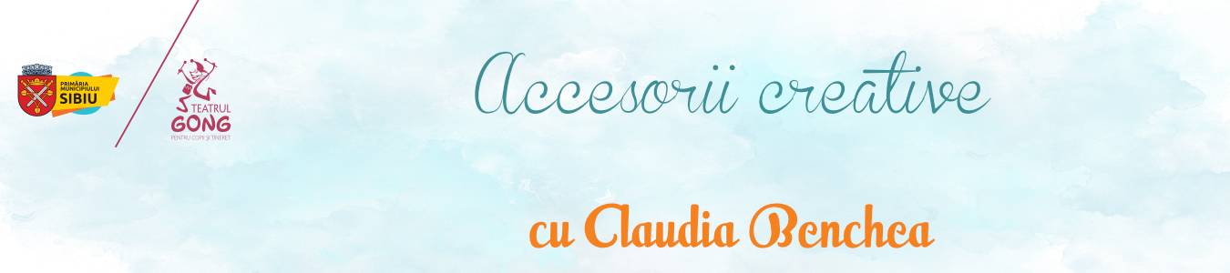 Atelierul de Creatie „Piticii priceputi” - Accesorii creative