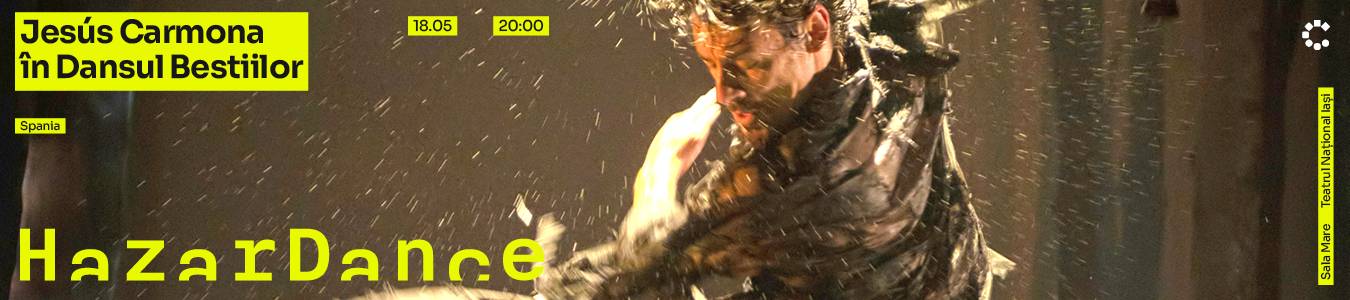 BAILE DE BESTIAS- Jesus Carmona - RCW