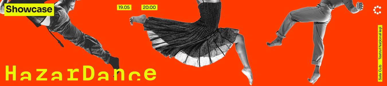 HAZAR DANCE SHOWCASE - RCW