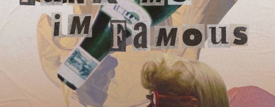 FUNK ME I’M FAMOUS by INFINITY