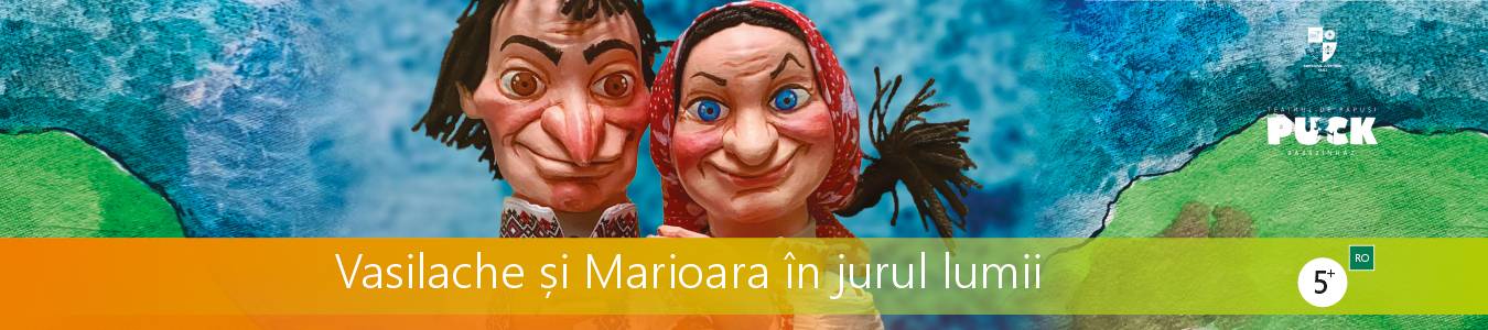 Vasilache si Marioara in jurul lumii 