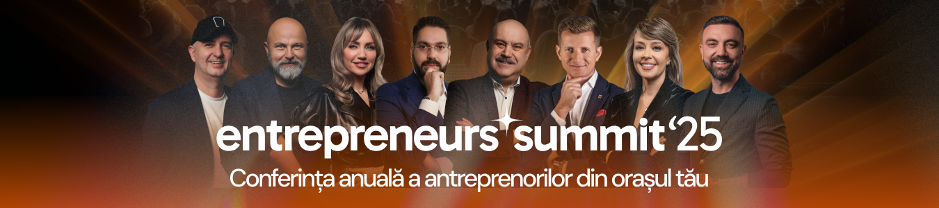 IASI ENTREPRENEURS SUMMIT 2025