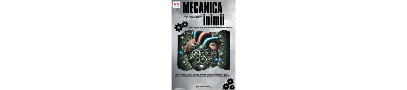 Mecanica inimii