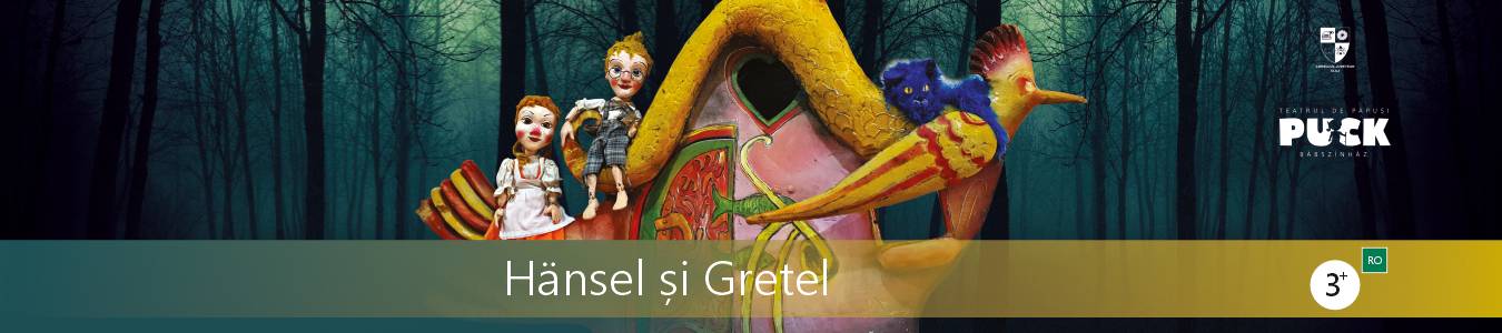 Hänsel si Gretel 