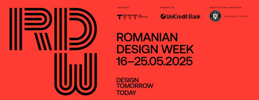 Romanian Design Week 2025 