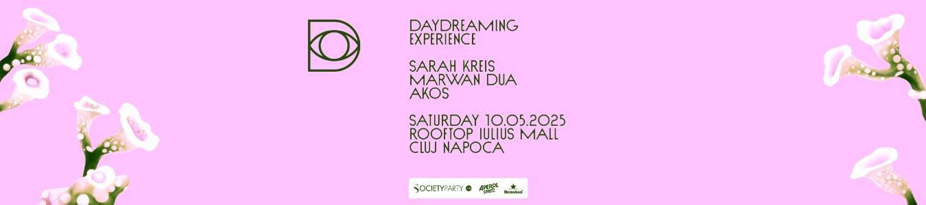 Rooftop DayDreaming w/ Sarah Kreis 