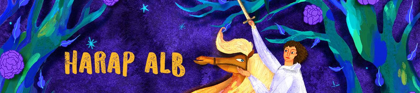 O MIE SI UNA DE NOPTI – LAMPA LUI ALADIN