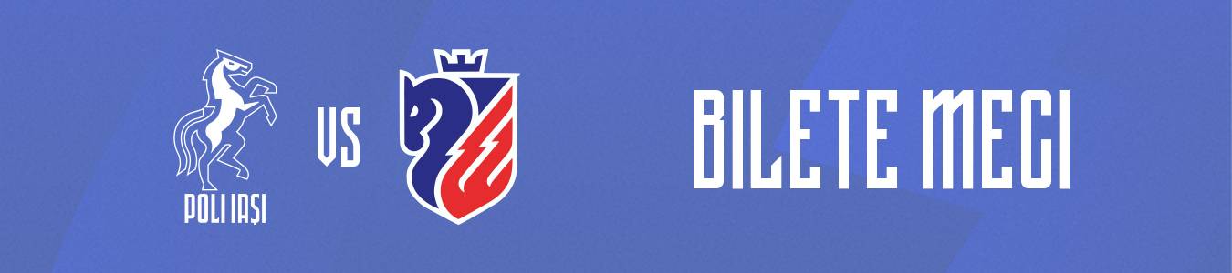 POLI IASI - FC Botosani