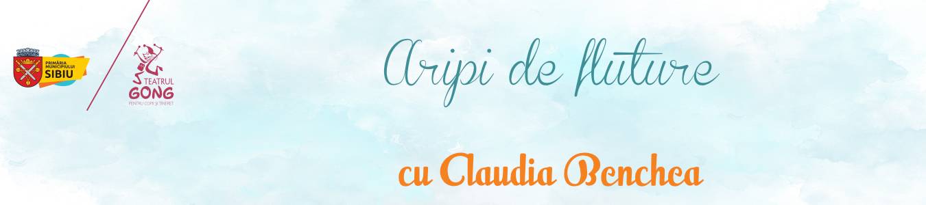 Atelierul de Creatie „Piticii priceputi” - Aripi de fluture