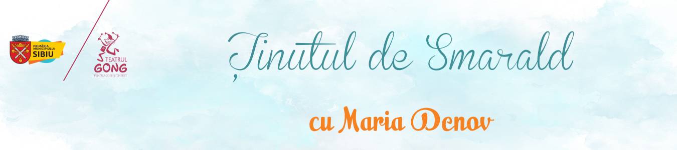 Atelierul de Comunicare prin Arta - Tinutul de smarald