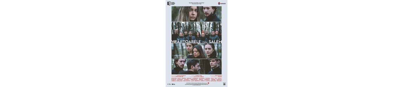 Duminică, 11 octombrie, ora 19:00 - Vrăjitoarele din Salem