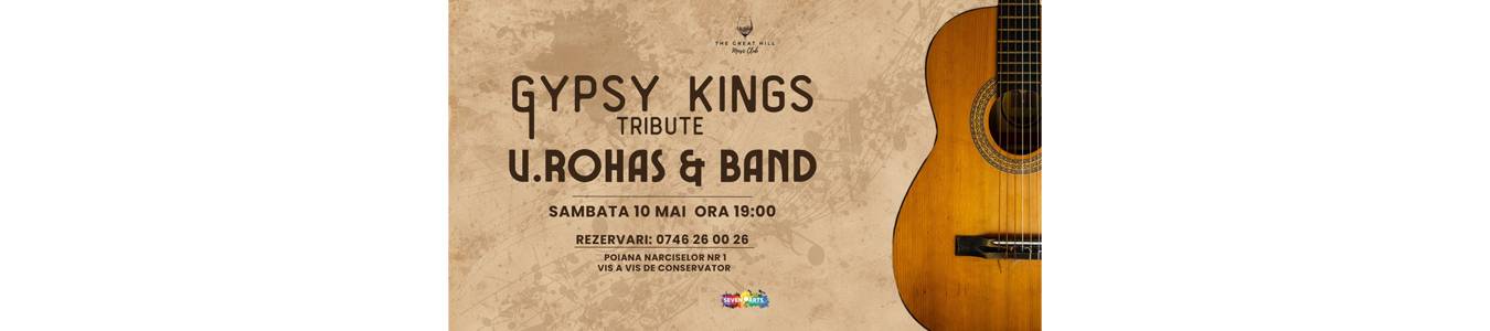 Gypsy Kings Tribute | V. ROHAS & BAND