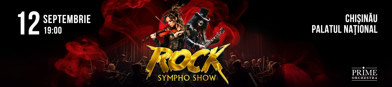 ROCK SYMPHO SHOW