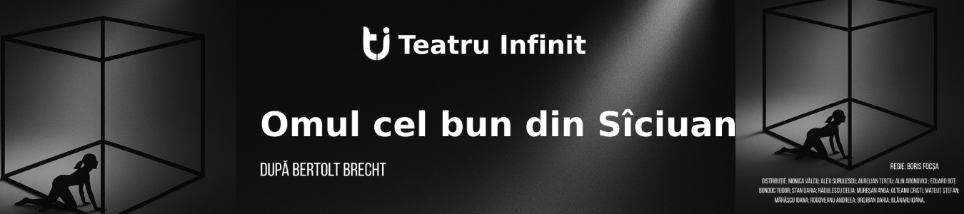 Omul cel bun din Sîciuan, dupa Bertolt Brecht