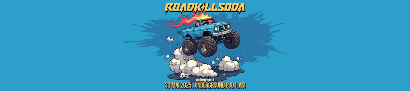 RoadkillSoda | Underground Pub