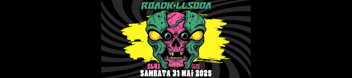 RoadkillSoda | Flying Circus