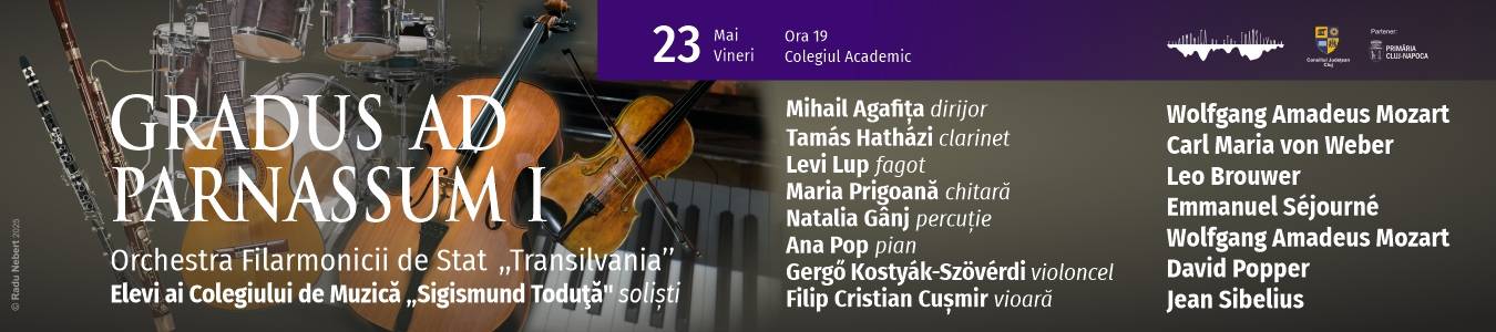 Gradus ad Parnassum I