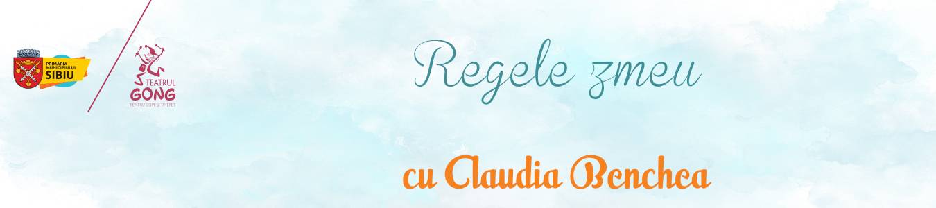 Atelier de Creație „Piticii pricepuți” – Regele Zmeu 