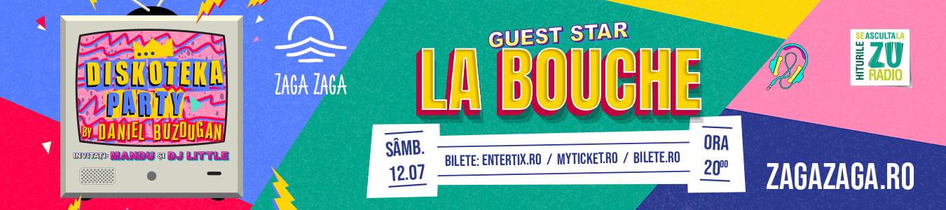 DISKOTEKA PARTY by Daniel Buzdugan