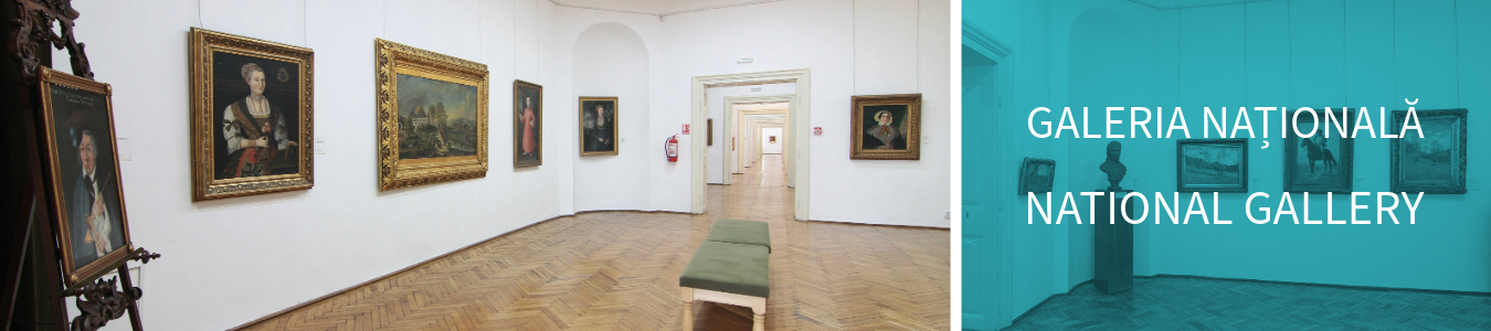 Muzeul de Arta Cluj-Napoca - Galeria Nationala / National Gallery