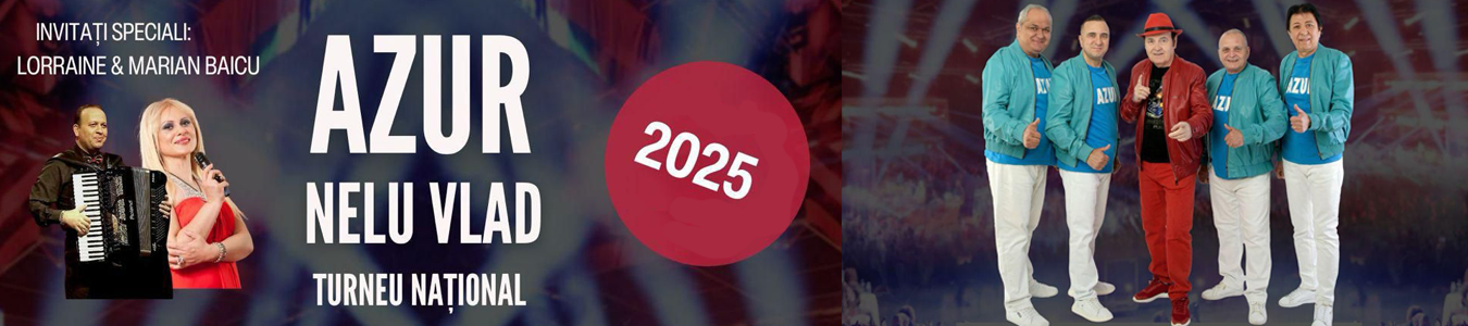Botosani - Turneu Național AZUR – „Mai Întoarce, Doamne, Roata”