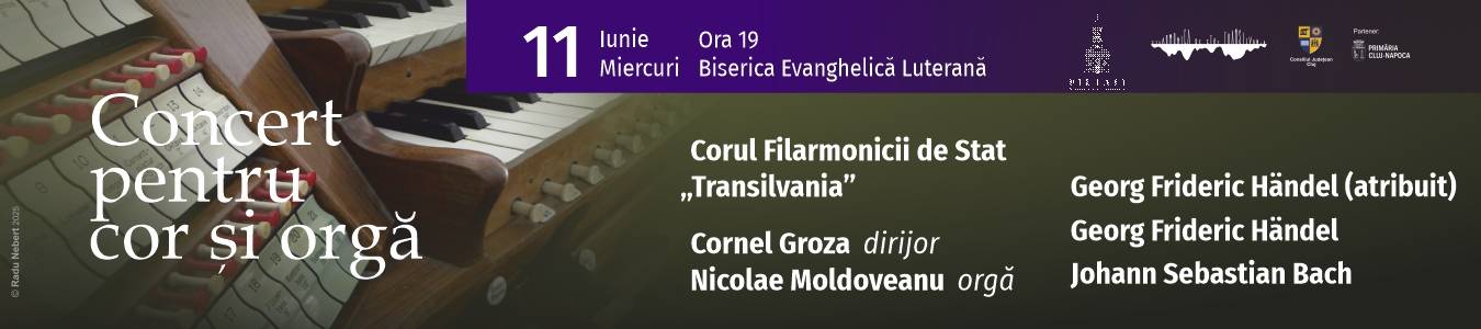 Concert pentru cor si orga