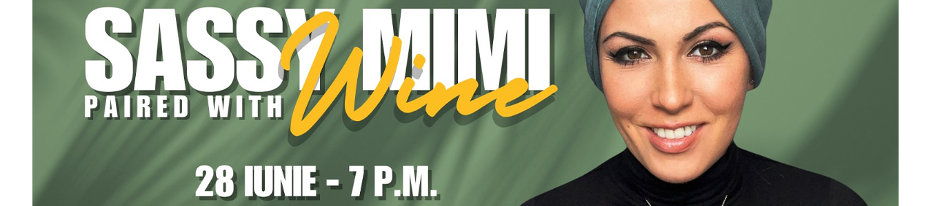 SASSY MIMI Paired with Wine 