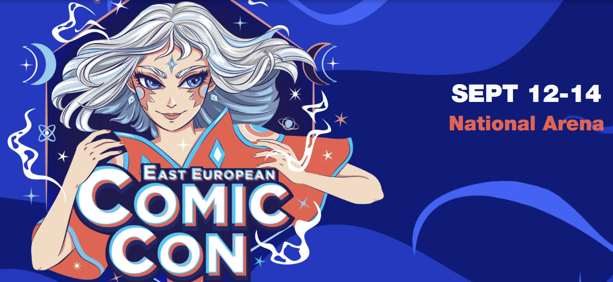 Comic Con 2025 Arena Nationala 
