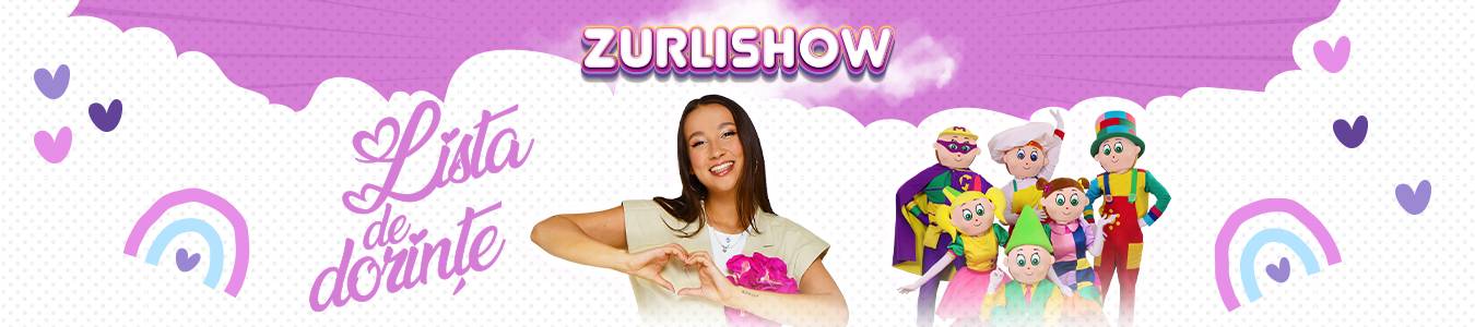 ZURLISHOW Lista de dorinte