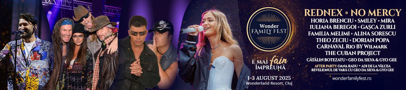Wonder Family Fest - E MAI FAIN IMPREUNA!