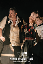 Nunta insangerata @TNRS - Scena Digitala