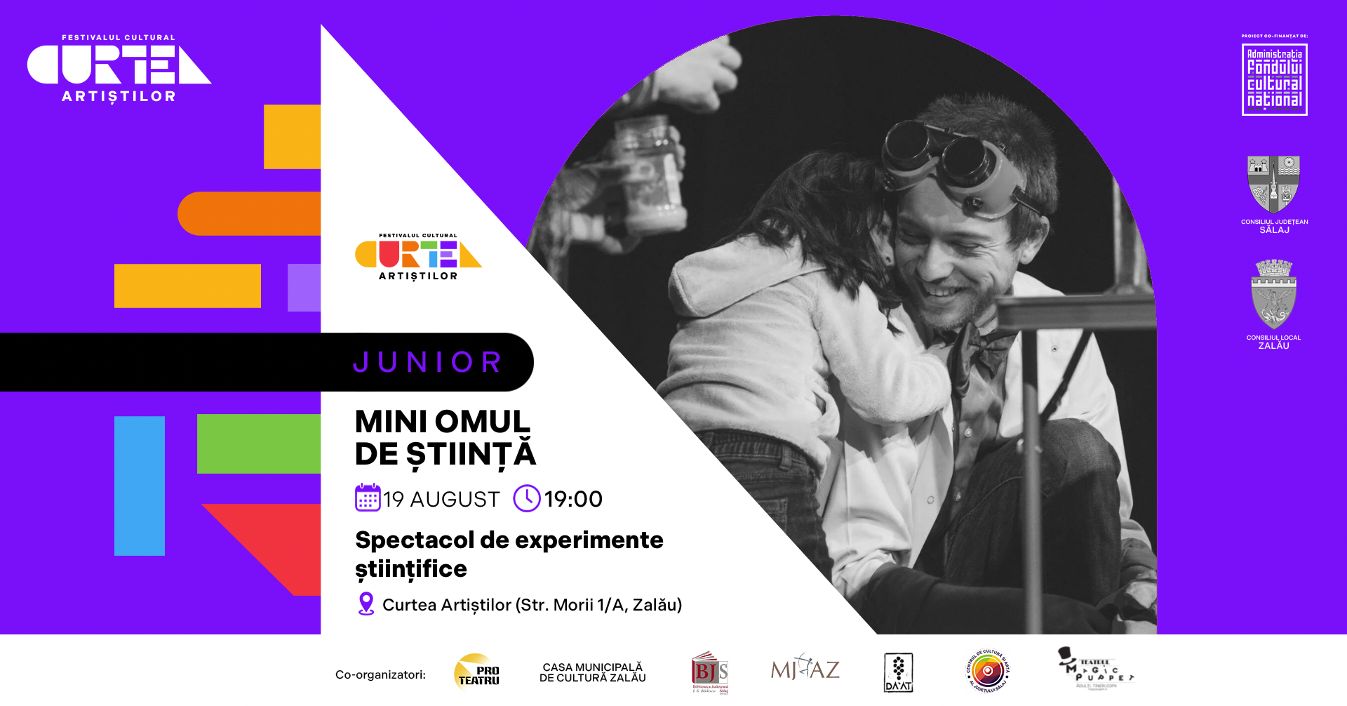 Mini Omul de Stiinta
