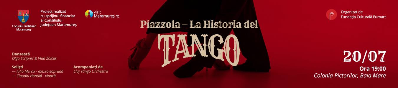 Piazzolla – La Historia del Tango