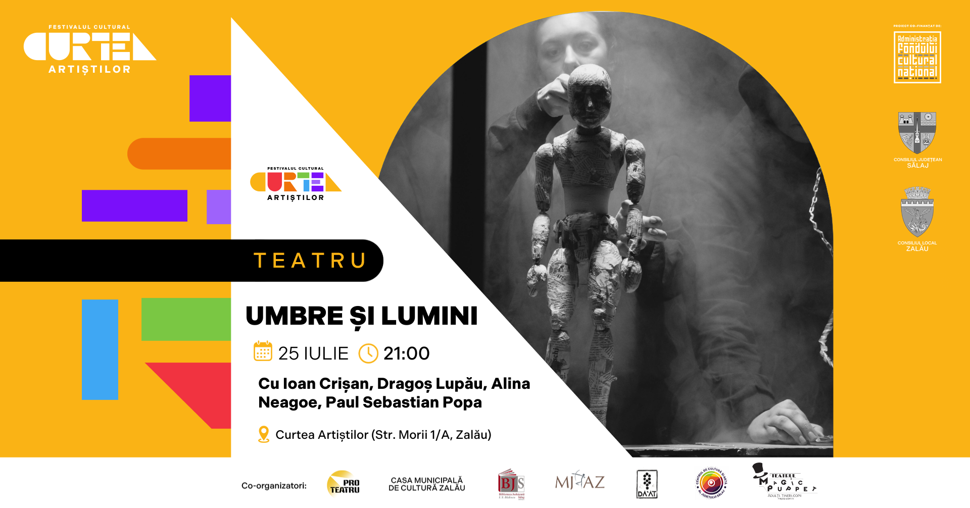 Umbre si Lumini