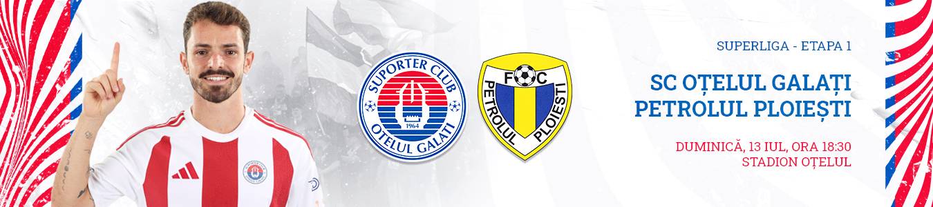 SC Otelul Galati - FC Petrolul