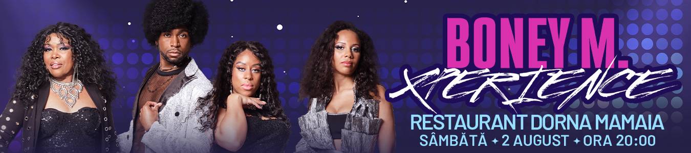BONEY M. XPERIENCE