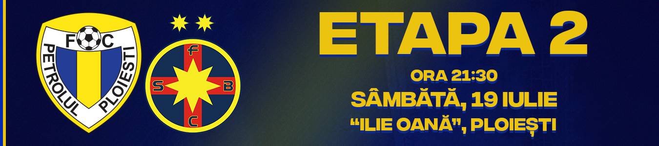 FC Petrolul - FCSB