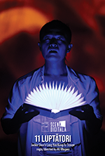 11 Luptători @TNRS - Scena Digitala